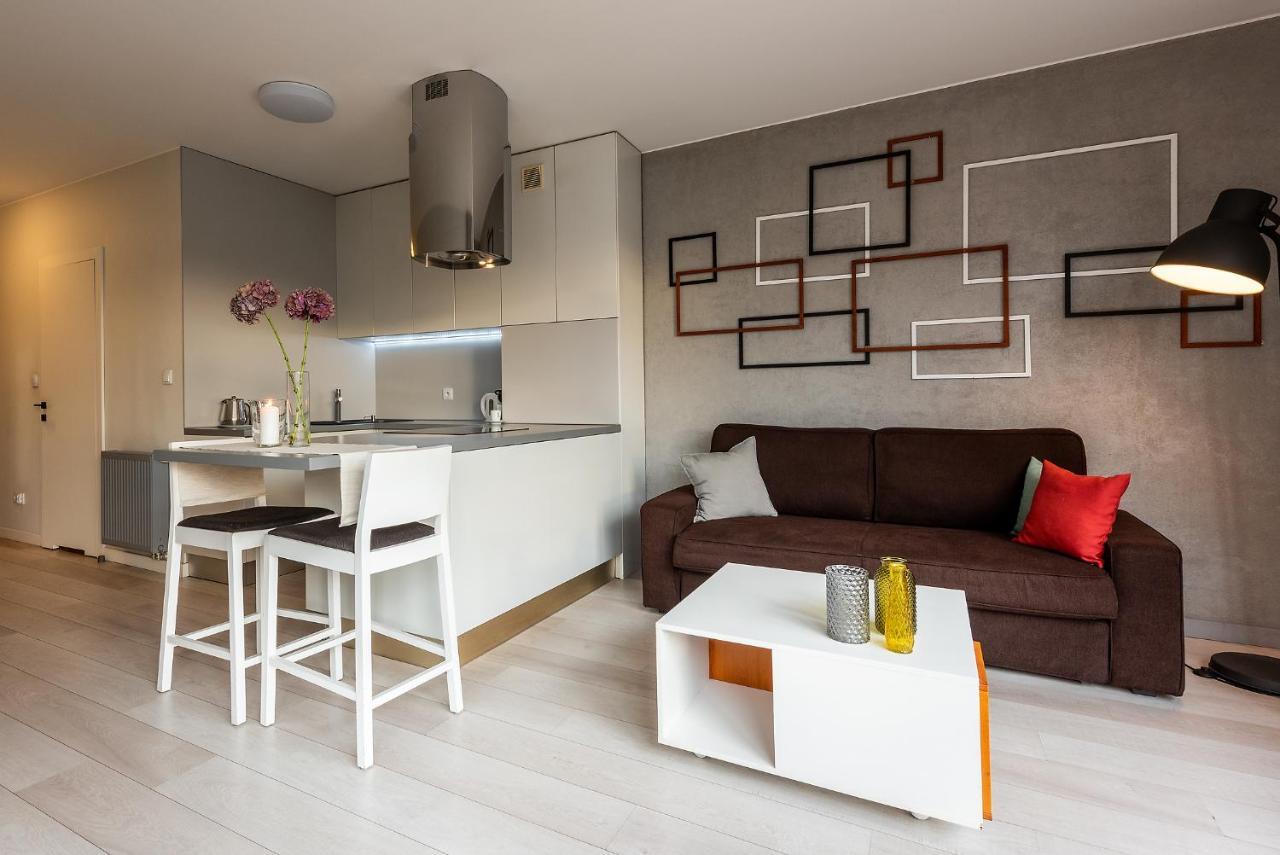 Apartamenty-Wroc Old Town Residence Wrocław Eksteriør billede