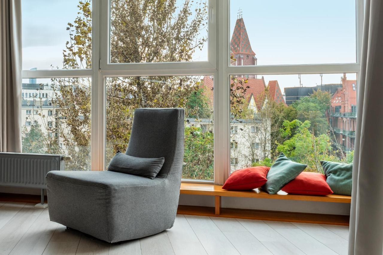 Apartamenty-Wroc Old Town Residence Wrocław Eksteriør billede