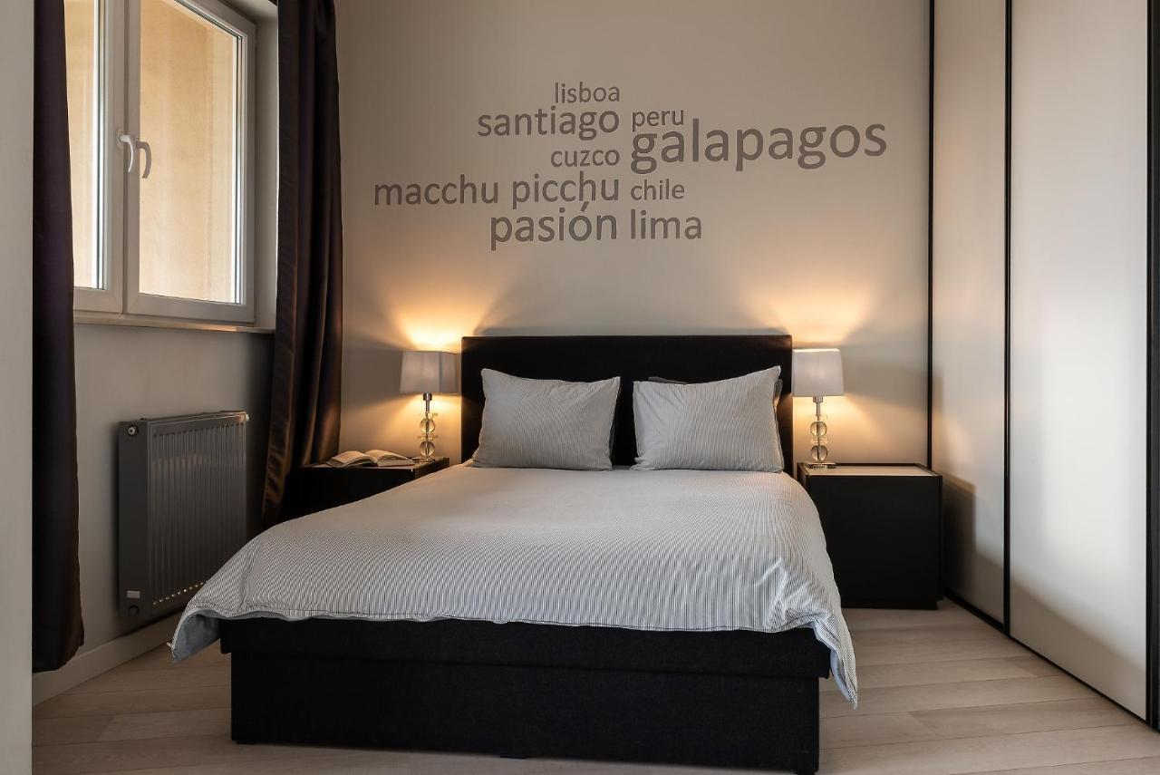 Apartamenty-Wroc Old Town Residence Wrocław Eksteriør billede