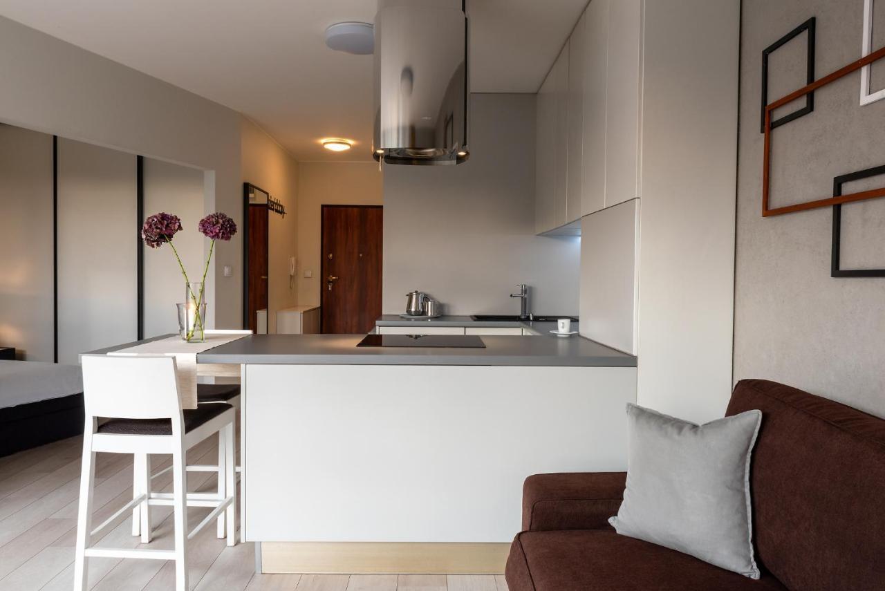 Apartamenty-Wroc Old Town Residence Wrocław Eksteriør billede