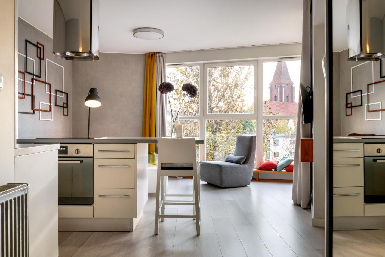 Apartamenty-Wroc Old Town Residence Wrocław Eksteriør billede