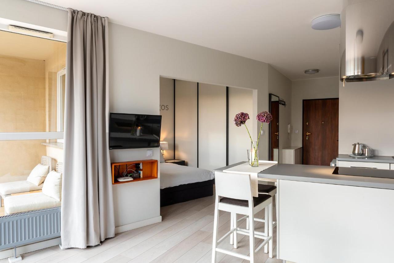 Apartamenty-Wroc Old Town Residence Wrocław Eksteriør billede