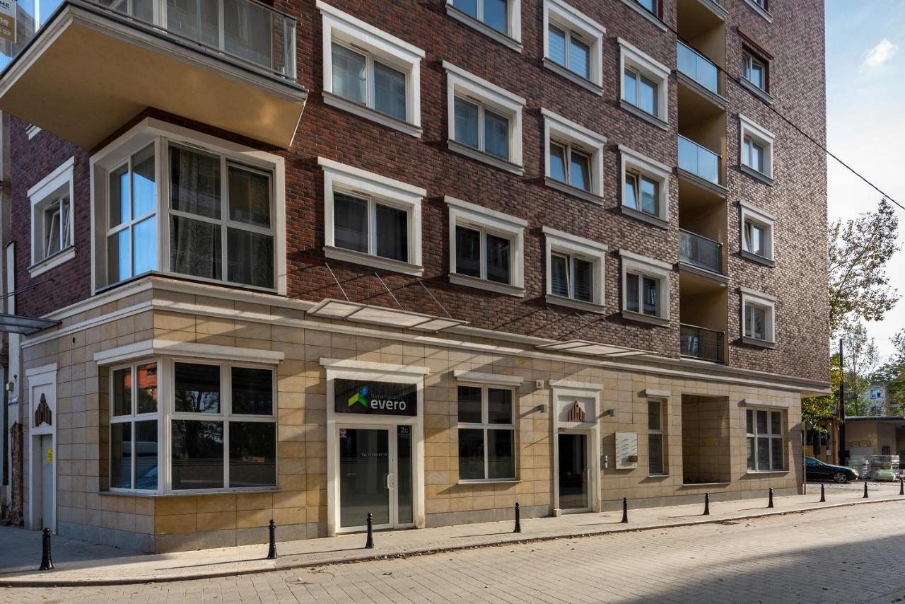 Apartamenty-Wroc Old Town Residence Wrocław Eksteriør billede