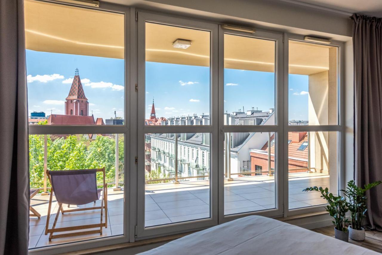 Apartamenty-Wroc Old Town Residence Wrocław Eksteriør billede