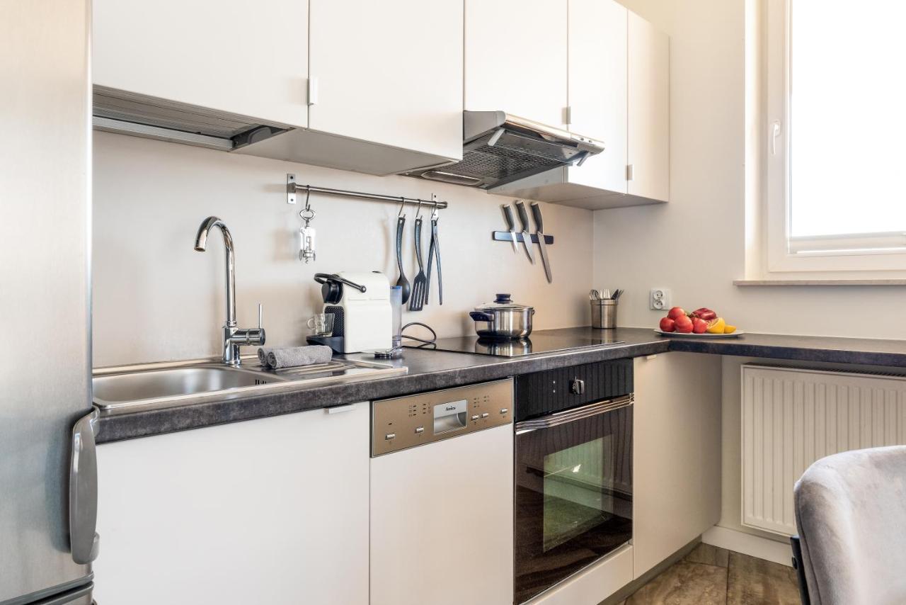 Apartamenty-Wroc Old Town Residence Wrocław Eksteriør billede
